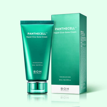 [BIO HEAL BOH] PANTHECELL REPAIR CICA-SOME CREAM 80ml - Glamourous Grace
