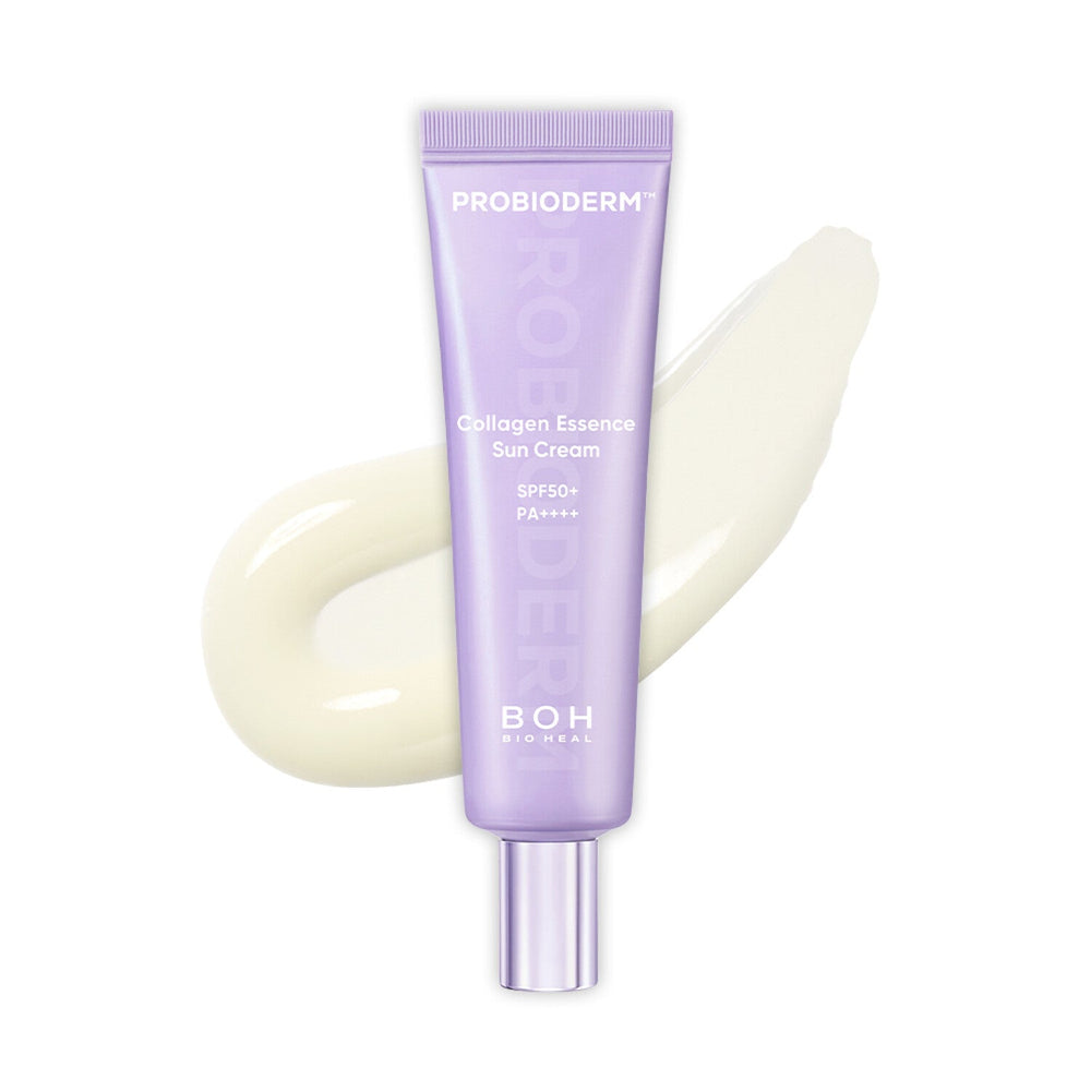 [BIO HEAL BOH] Probioderm Collagen Essence Sun Cream (SPF50+, PA++++) 50ml - Glamourous Grace
