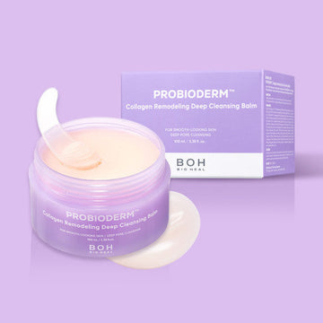 [BIO HEAL BOH] Probioderm Collagen Remodeling Deep Cleansing Balm 100ml - Glamourous Grace
