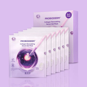 [BIO HEAL BOH] PROBIODERM Collagen Remodeling Serum Gel Mask (34g X 6ea) - Glamourous Grace