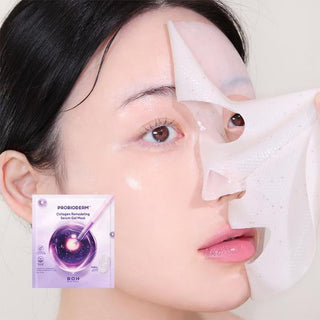 [BIO HEAL BOH] PROBIODERM Collagen Remodeling Serum Gel Mask (34g X 6ea)