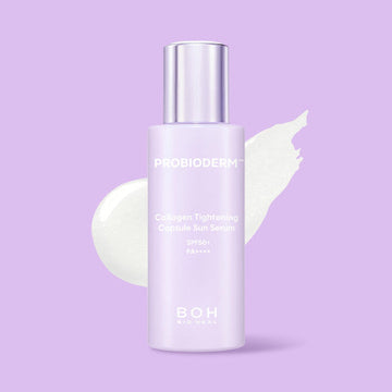 [BIO HEAL BOH] Probioderm Collagen Tightening Capsule Sun Serum 50ml (SPF50+, PA++++) - Glamourous Grace