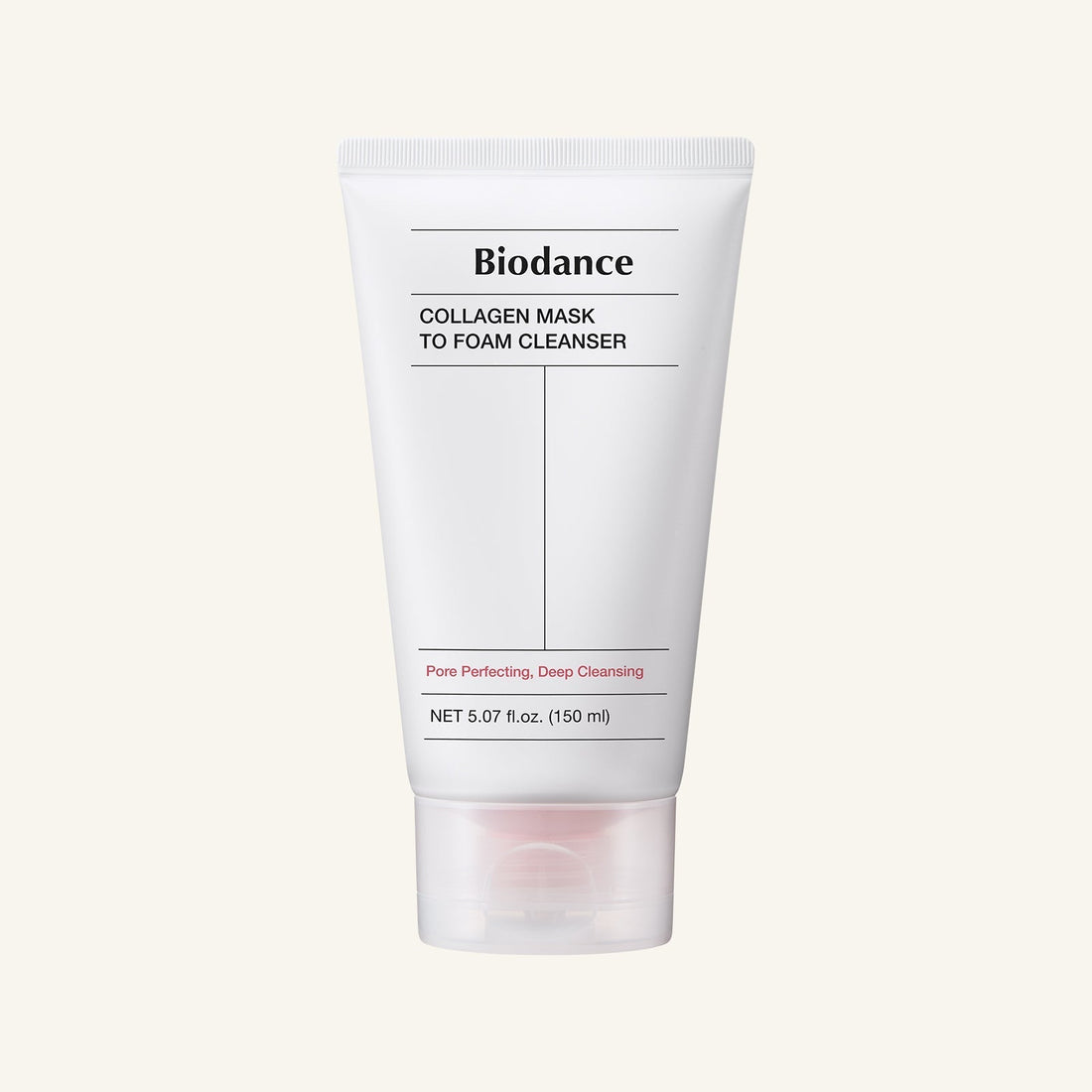 Biodance Collagen Mask to Foam Cleanser 150ml - Glamourous Grace