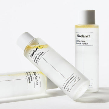 Biodance Micro Dual Serum Toner 150ml - Glamourous Grace