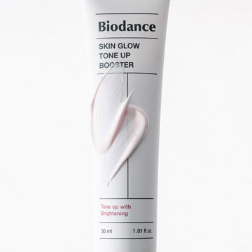 Biodance Skin Glow Tone Up Booster SPF50+ PA++++ 30ml - Glamourous Grace