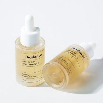 Biodance Skin Glow Vital Ampoule 30ml - Glamourous Grace