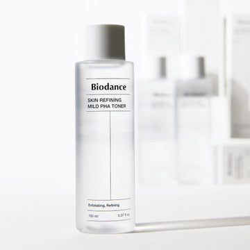 Biodance Skin Refining Mild PHA Toner 150ml - Glamourous Grace