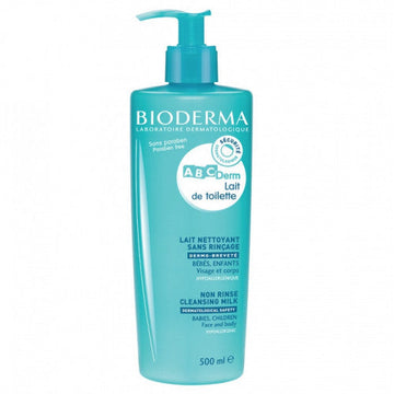 Bioderma ABCDerm Cleansing Milk