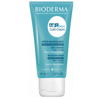 Bioderma ABCDerm Cold-Cream Nourishing Cream for Babies