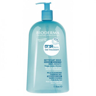 Bioderma ABCDerm Gentle Cleansing Gel