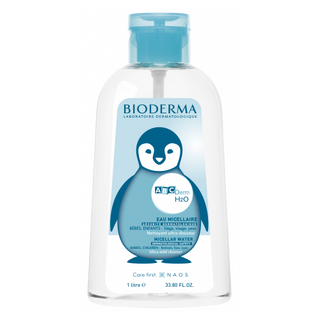 Bioderma Abcderm Baby Micellar Solution