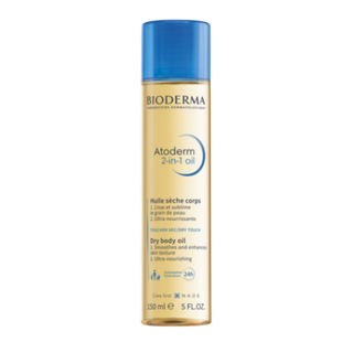 Bioderma Atoderm Dry Body Oil