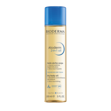 Bioderma Atoderm Dry Body Oil