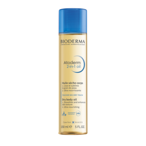 Bioderma Atoderm Dry Body Oil
