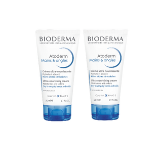 Bioderma Atoderm Hands & Nails Cream Set of 2