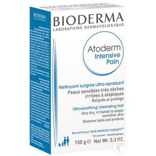 Bioderma Atoderm Intensive Pain Superfatted Cleansing Bar