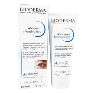 Bioderma Atoderm Intensive Soothing Eye Balm