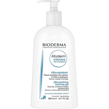 Bioderma Atoderm Intensive Foaming Gel
