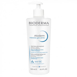 Bioderma Atoderm Intensive Ultra Soothing Gel-Cream