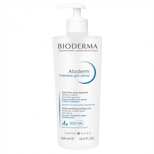 Bioderma Atoderm Intensive Ultra Soothing Gel-Cream