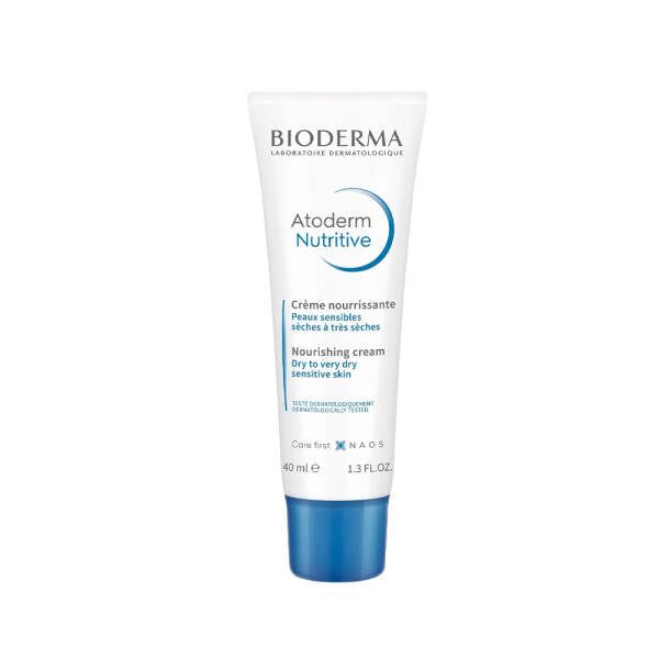 Bioderma Atoderm Nutrition Cream 40 ml - Glamourous Grace