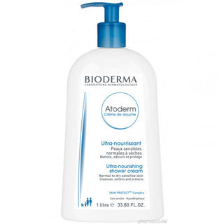 Bioderma Atoderm Shower Cream for Dry Sensitive Skin