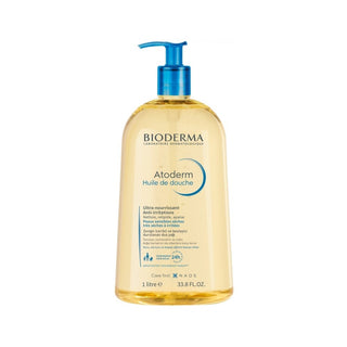 Bioderma Atoderm Shower Oil 1 Liter - Glamourous Grace