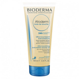 Bioderma Atoderm Shower Oil