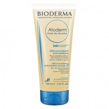 Bioderma Atoderm Shower Oil