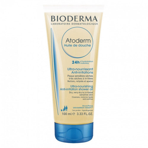 Bioderma Atoderm Shower Oil