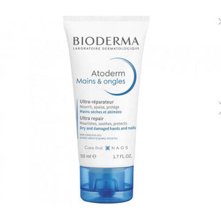 Bioderma Atoderm Ultra-Nourishing Hand and Nail Cream