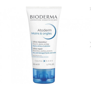 Bioderma Atoderm Ultra-Nourishing Hand and Nail Cream