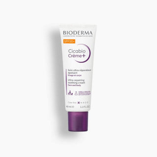 Bioderma Cicabio Repairing Care SPF 50+ Post-Procedure Sunscreen