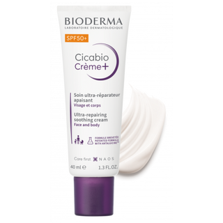 Bioderma Cicabio Repairing Care SPF 50+ Post-Procedure Sunscreen