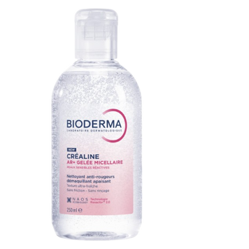 Bioderma Créaline AR+ Anti-Redness Micellar Gel
