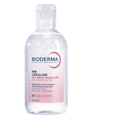 Bioderma Créaline AR+ Anti-Redness Micellar Gel