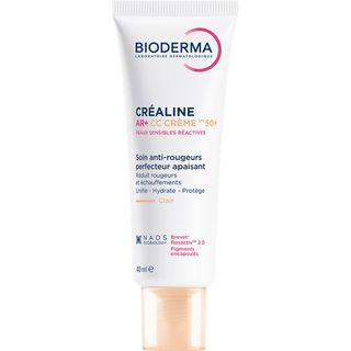 Bioderma Créaline AR+ CC Cream SPF 50 Light Tint