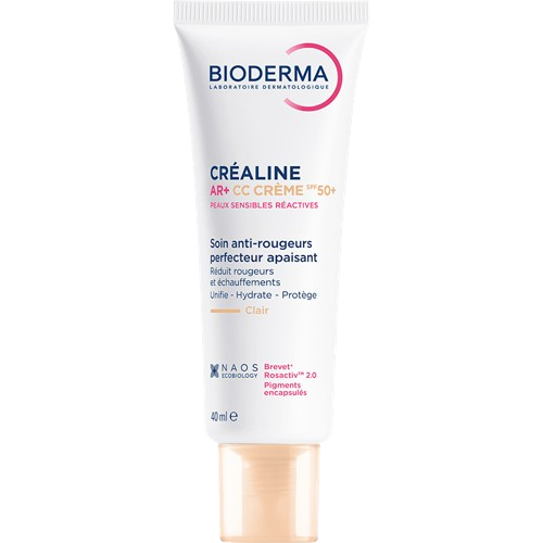 Bioderma Créaline AR+ CC Cream SPF 50 Light Tint
