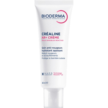 Bioderma Créaline AR+ Anti-Redness Hydrating Soothing Cream