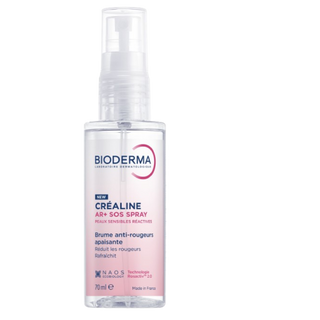 Bioderma Créaline AR+ SOS Spray Soothing Anti-Redness Mist