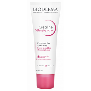 Bioderma Crealine Defensive Rich Cream