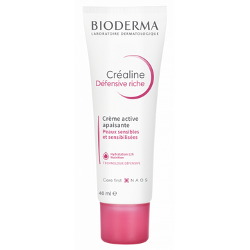 Bioderma Crealine Defensive Rich Cream