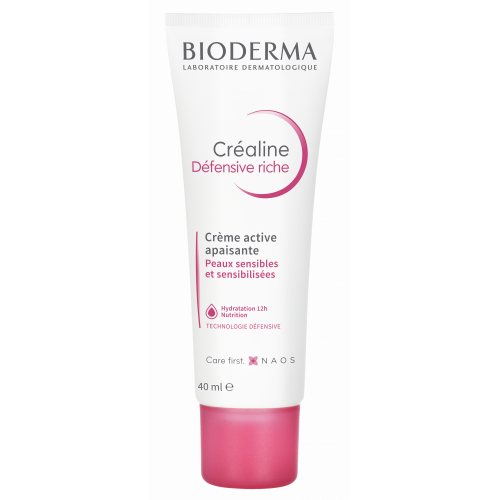 Bioderma Crealine Defensive Rich Cream