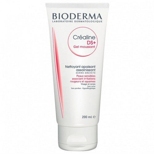 Bioderma Créaline DS+ Soothing Cleansing Gel