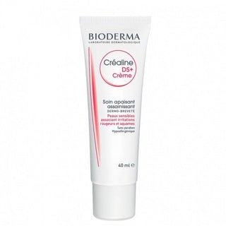 Bioderma Créaline DS+ Soothing Cream for Reactive Skin