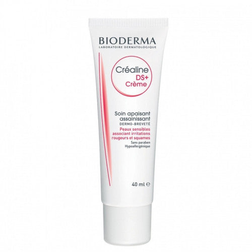 Bioderma Créaline DS+ Soothing Cream for Reactive Skin