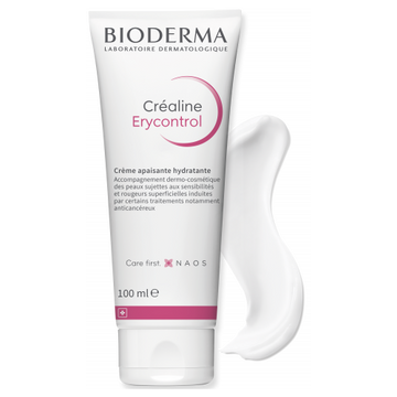Bioderma Crealine Erycontrol Soothing Moisturizing Cream