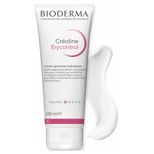 Bioderma Crealine Erycontrol Soothing Moisturizing Cream