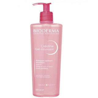 Bioderma Créaline Foaming Gel Cleanser for Sensitive Skin