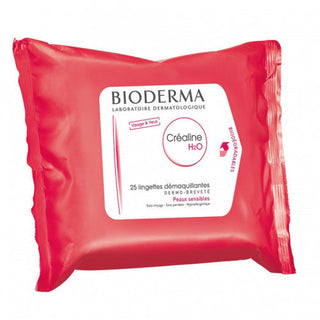 Bioderma Sensibio H2O Micellar Cleansing Wipes